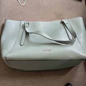 Large Nine West purse